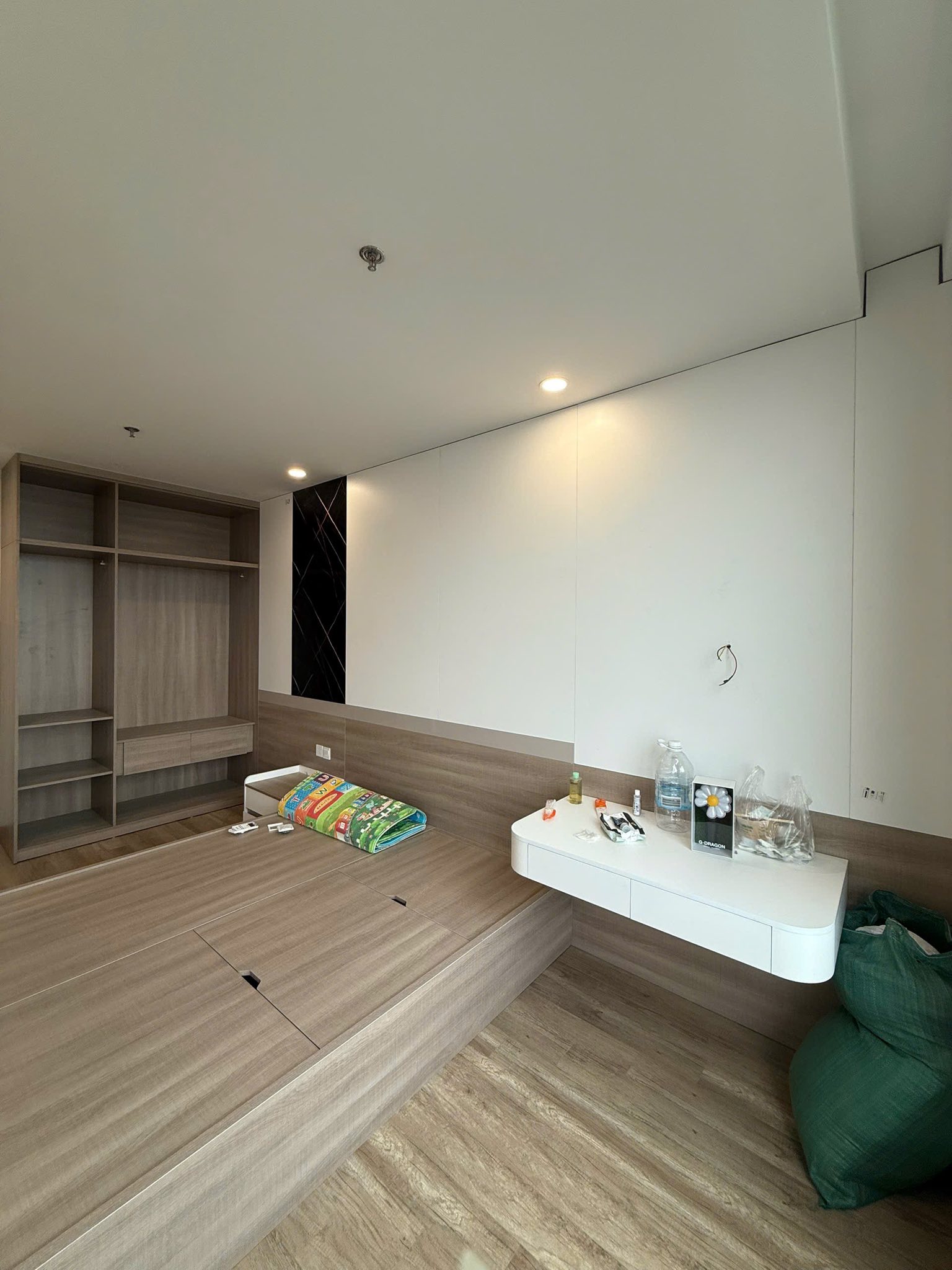 Căn hộ hoàn thiện đẹp, thiết kế 3 ngủ 102m- An Lạc, Symphony, Hoài Đức. 3
