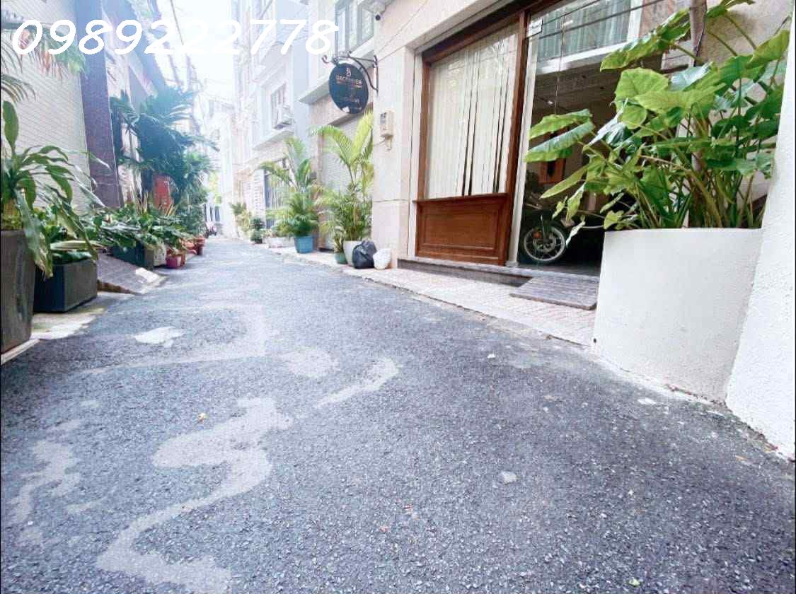 [#PHÚ_NHUẬN]- SIÊU PHẨM P3- 5 TẦNG KHU VÍP PHAN XÍCH LONG - DT3.7x11 - HẺM NHỰA ĐẸP XINH - CHỈ 36M