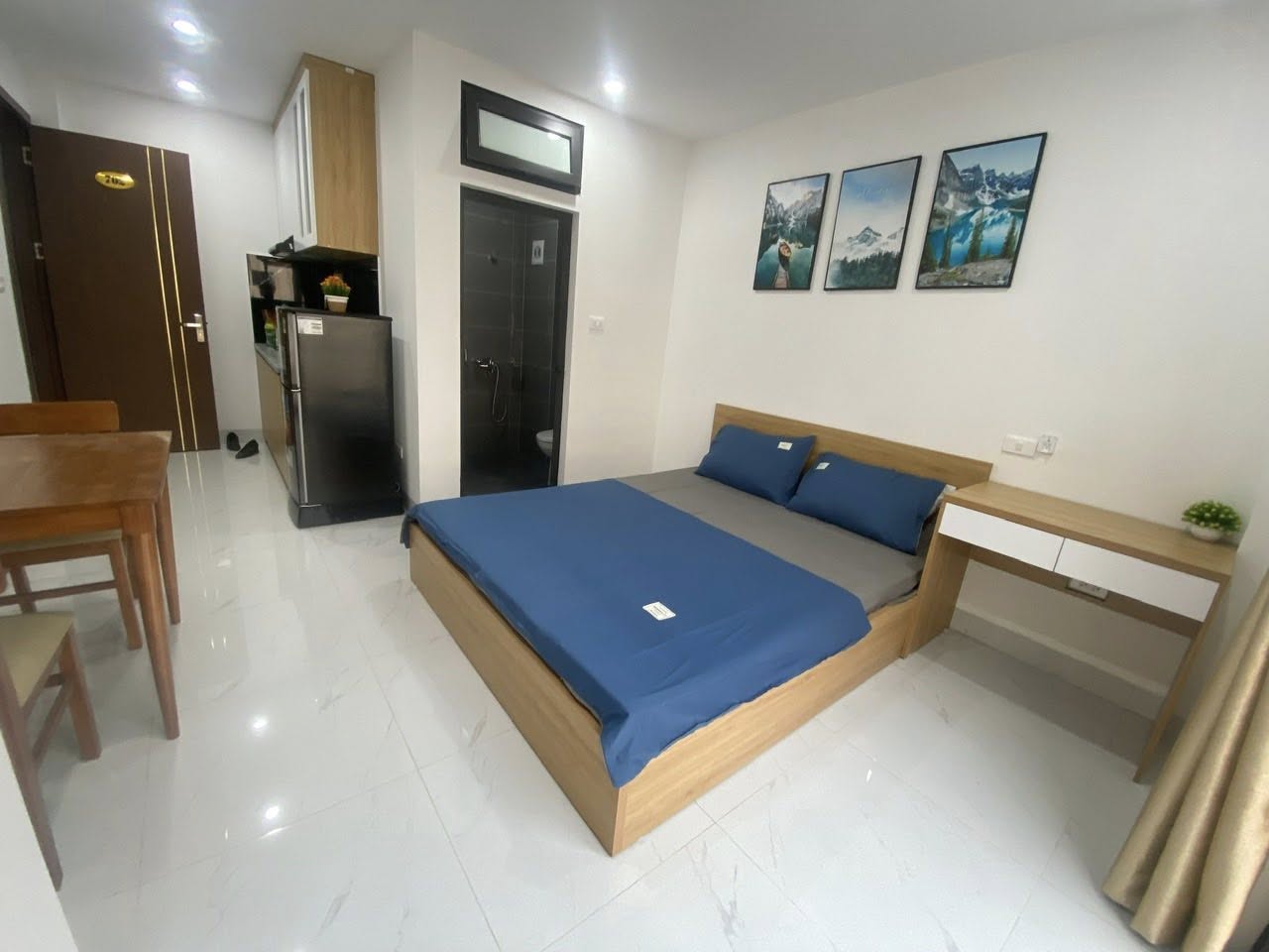 BÁN TÒA NHÀ DÒNG TIỀN KHỦNG PHỐ ĐÊ LA THÀNH, BA ĐÌNH, DT 102M2 * 8 TẦNG* GIÁ 38.5 TỶ 2