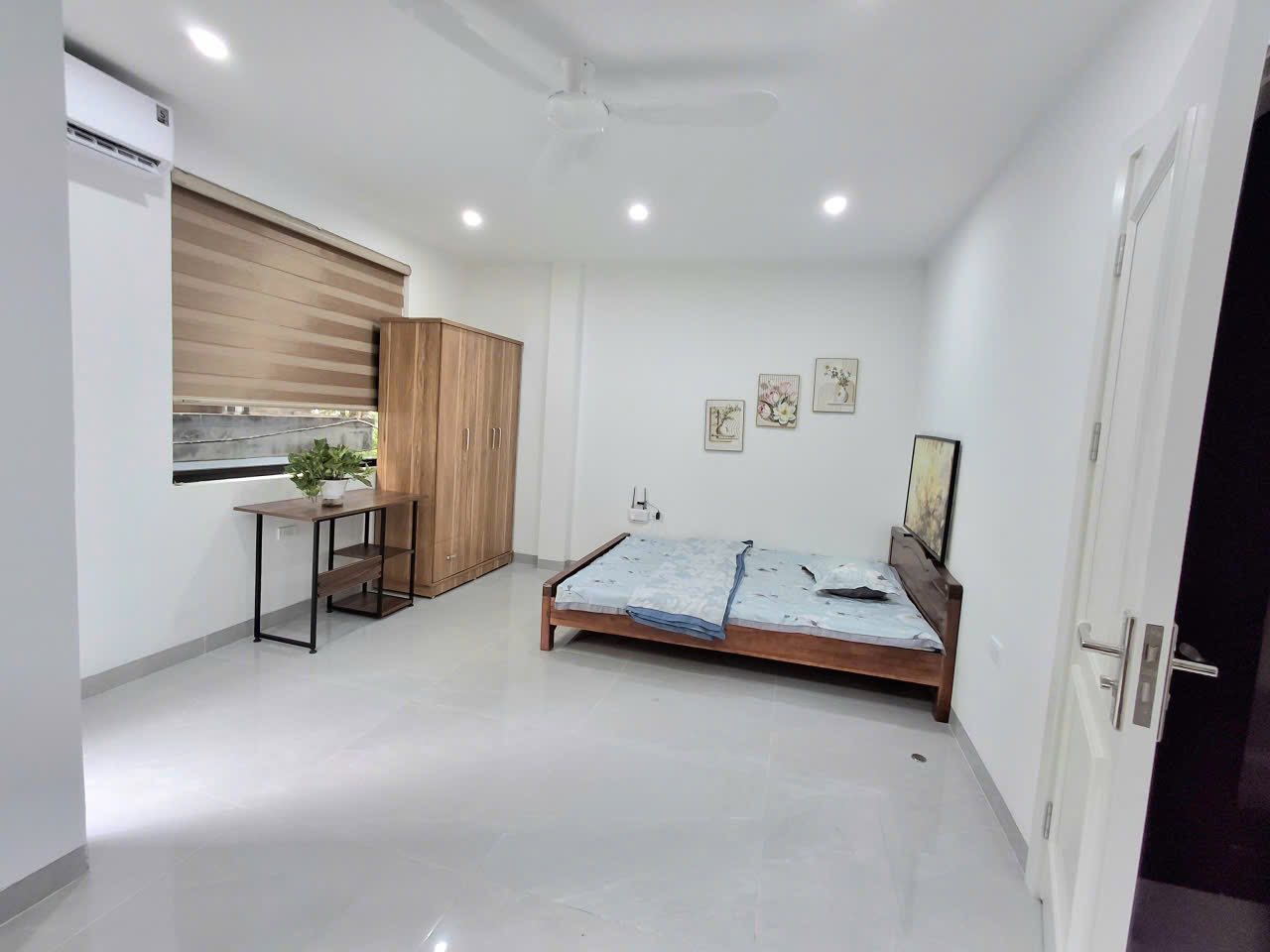 CCMN Chợ Sáng 40m, nội thất đầy đủ, khách dọn ở lập tức- Tây Mỗ, Nam Từ Liêm. 3