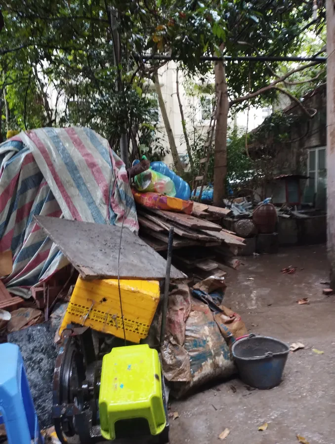 BÁN 300M2 ĐẤT mặt tiền 15m,Phố Ngô Gia Tự  30 tỷ Long Biên.Ô TÔ 7 CHỖ QUA VÀO ĐẤT. 3