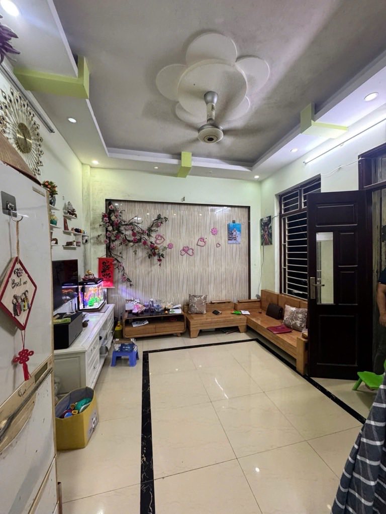 Nhà 5 tầng x 38m ngõ gần đường lớn, Miêu Nha, Xuân Phương, Nam Từ Liêm (cũ). 2