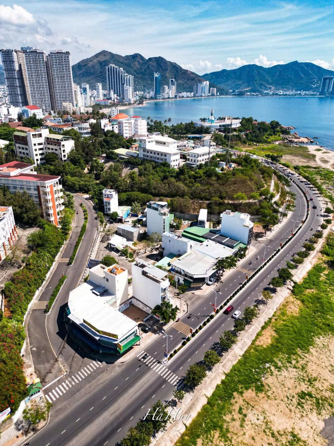 BÁN 5 LÔ ĐẤT SIÊU ĐẸP VIEW BIỂN MẶT TIỀN BIỂN PHẠM VĂN ĐỒNG PHƯỜNG BẮC NHA TRANG 2