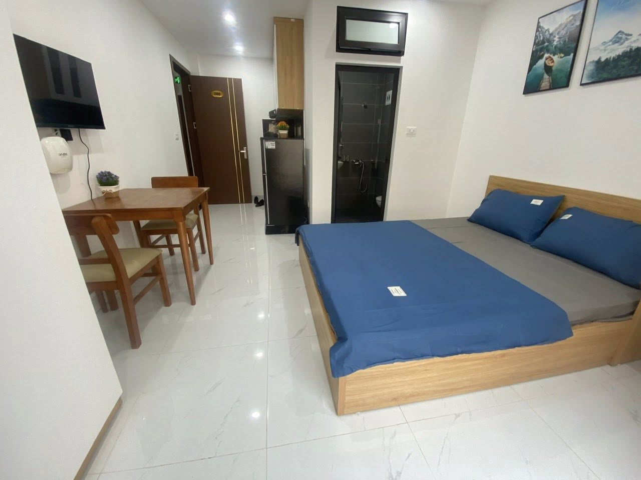 BÁN TÒA NHÀ DÒNG TIỀN KHỦNG PHỐ ĐÊ LA THÀNH, BA ĐÌNH, DT 102M2 * 8 TẦNG* GIÁ 38.5 TỶ 3