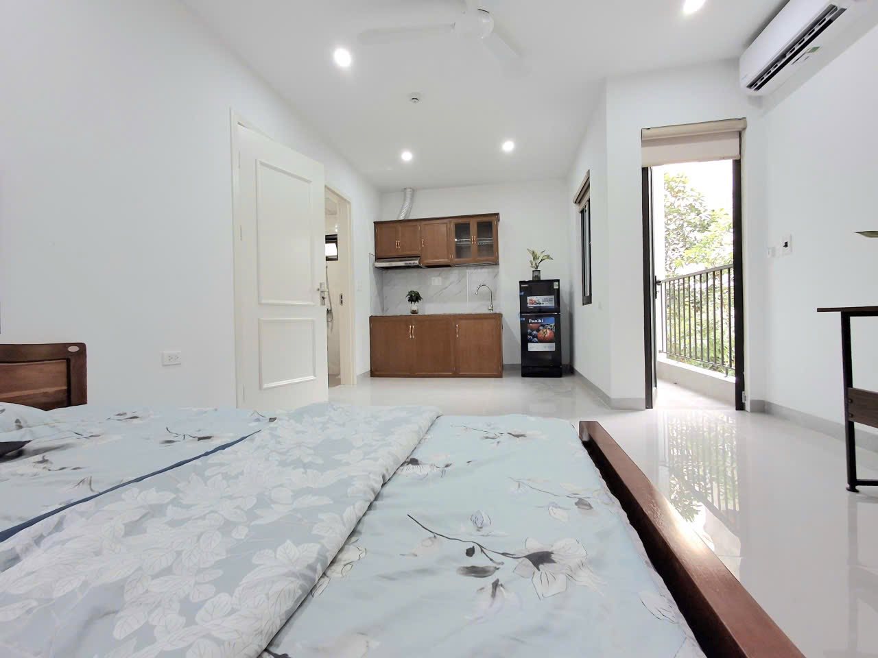 CCMN Chợ Sáng 40m, nội thất đầy đủ, khách dọn ở lập tức- Tây Mỗ, Nam Từ Liêm. 4