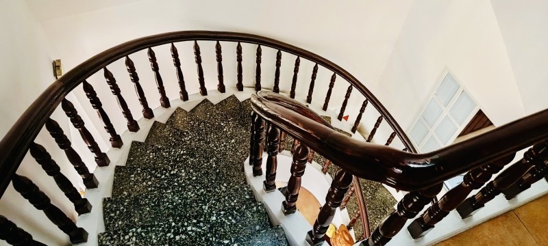 Bán nhà hẻm 8m Trần Hưng Đạo-ngang 6.4m-4PN-sổ vuông-gần Bùi Viện-kinh doanh tốt 4