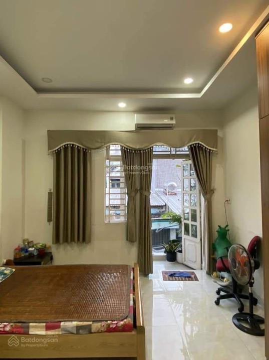 Nhà mặt tiền Ba Đình, Quận 8 – 4 Tầng 3PN hoàn công đầy đủ Chỉ 4.5 tỷ 5