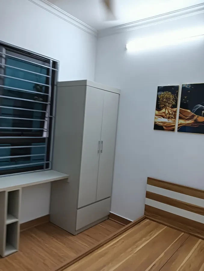 Bán nhà Trần Đại Nghĩa ,Hai bà Trưng , 30m ,4 tầng , MT 6.5M , Gía 3.95 Tỷ 2