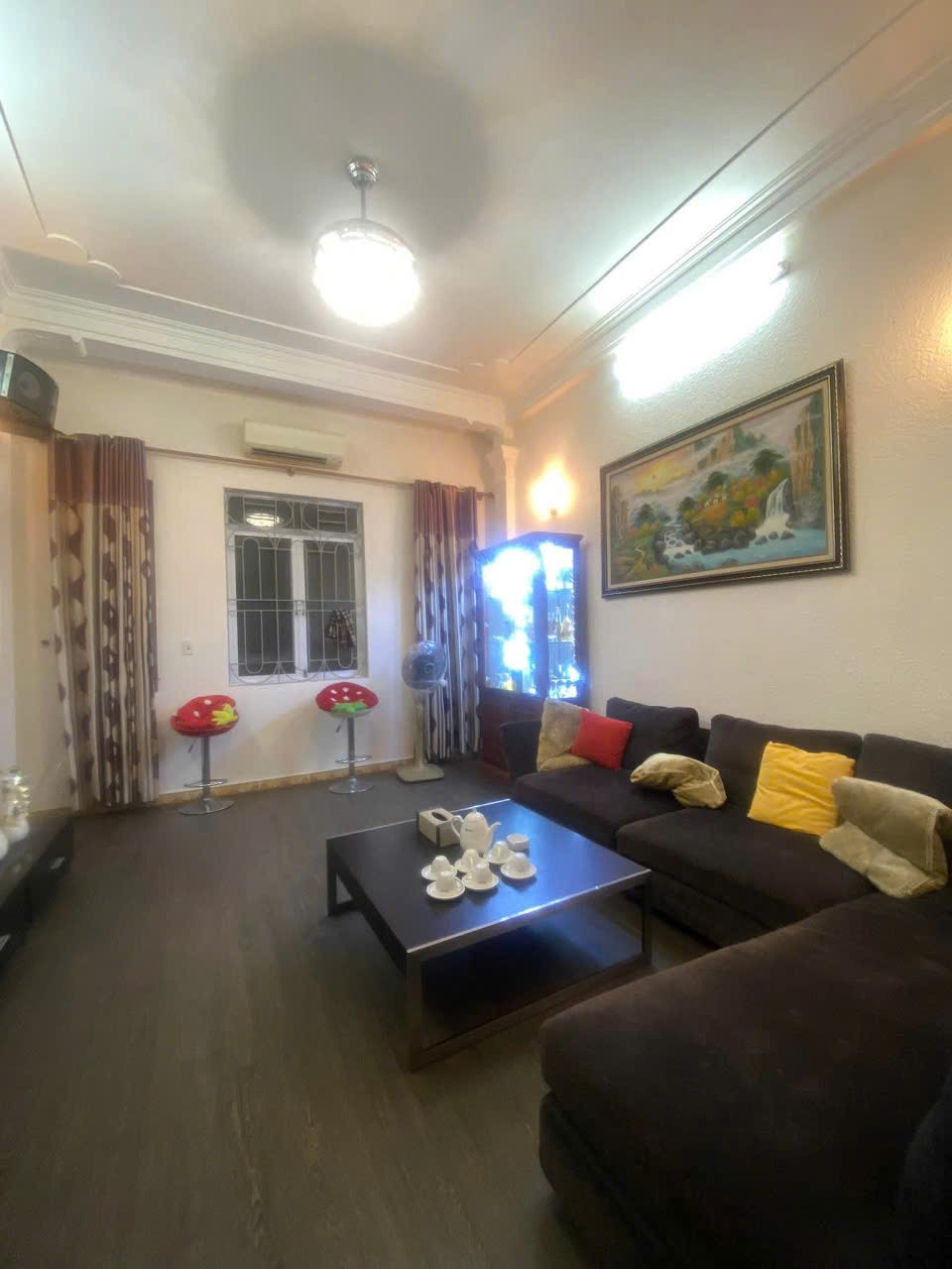 Bán nhà tây trà  40m², 6 tầng, 4PN, 4WC, Lĩnh Nam - 15 tỷ, sổ đỏhoặcchinh chủ thiện chí bán