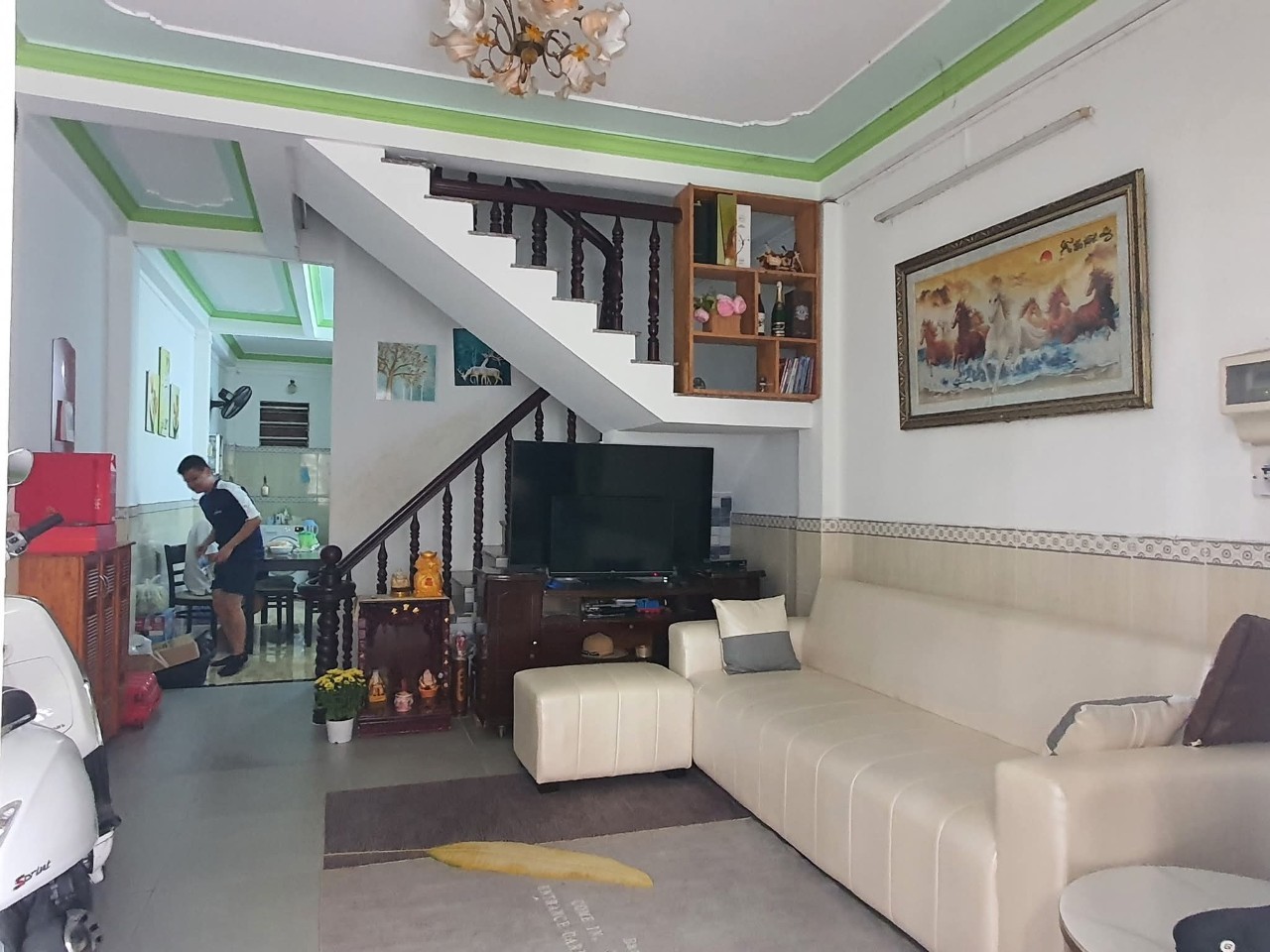 51. Nhà 7 triệu 2 phòng ngủ Nguyễn Đệ 3