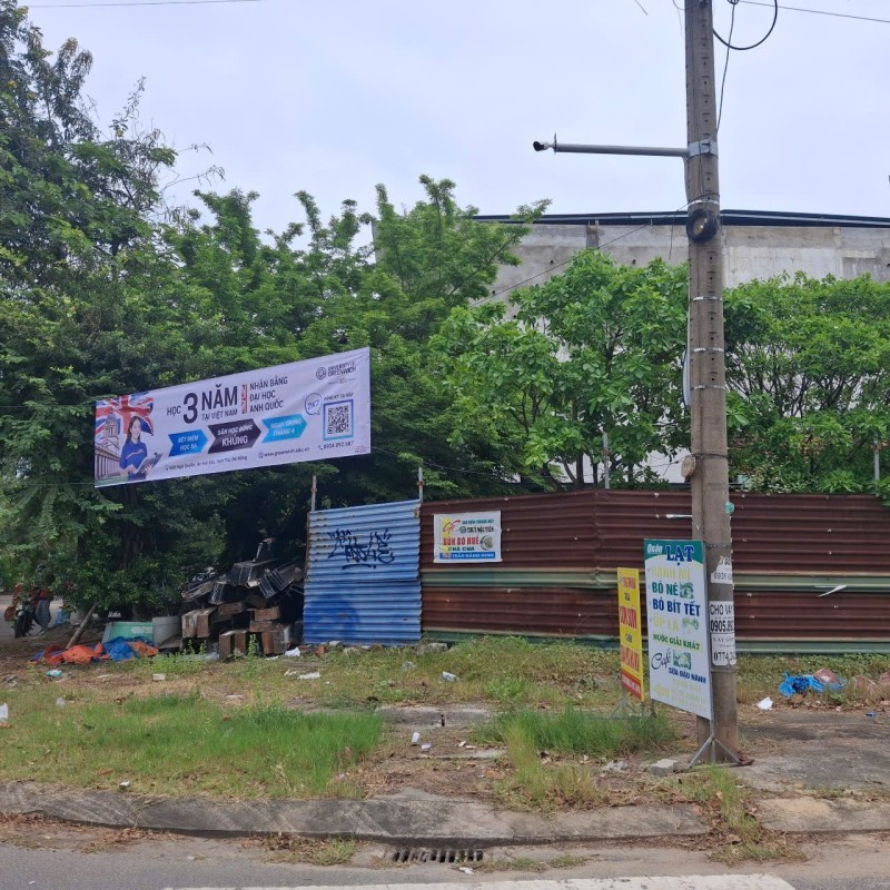 CẦN BÁN ĐẤT LÔ GÓC 2 MẶT TIỀN ĐƯỜNG  TRẦN ĐĂNG NINH 15M,  VÀ ĐƯỜNG 7.5M. DIỆN TÍCH 163M, VỊ TRÍ 2