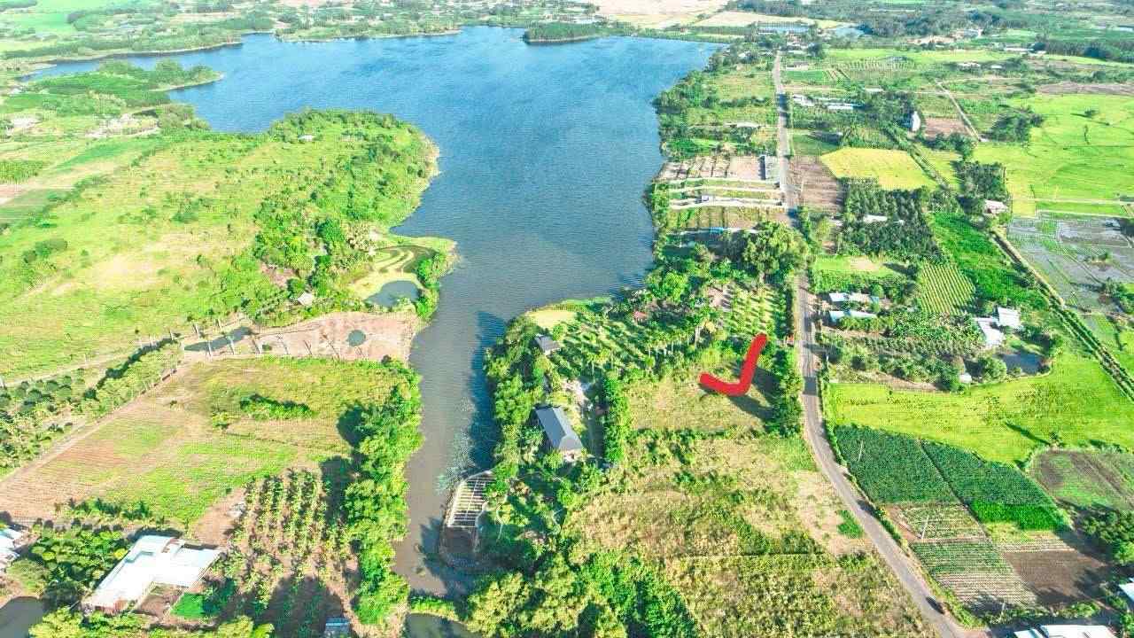 Cần bán Trang trại, rẫy, vườn đường Tỉnh lộ 44, Xã Long Tân, Diện tích 5276m², Giá 1.5 Tỷ 5