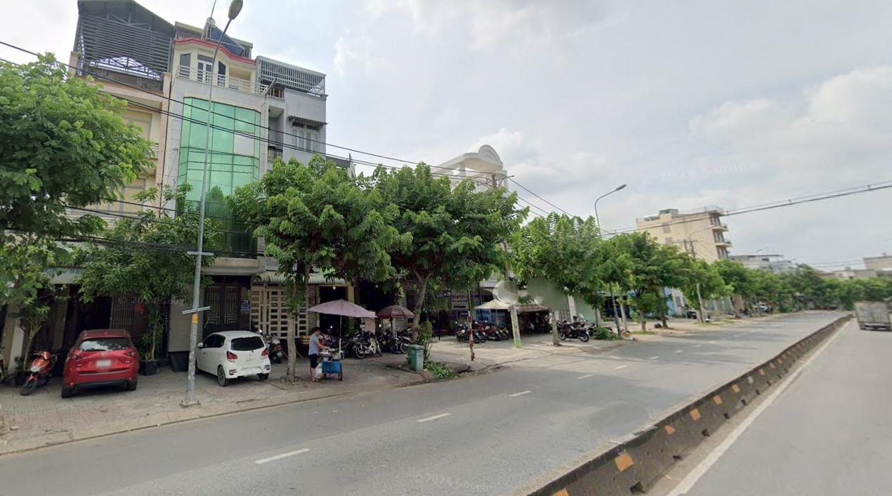 NHÀ MẶT TIỀN LÊ THỊ RIÊNG 109m²x 2 tâng . Gía 9 tỷ