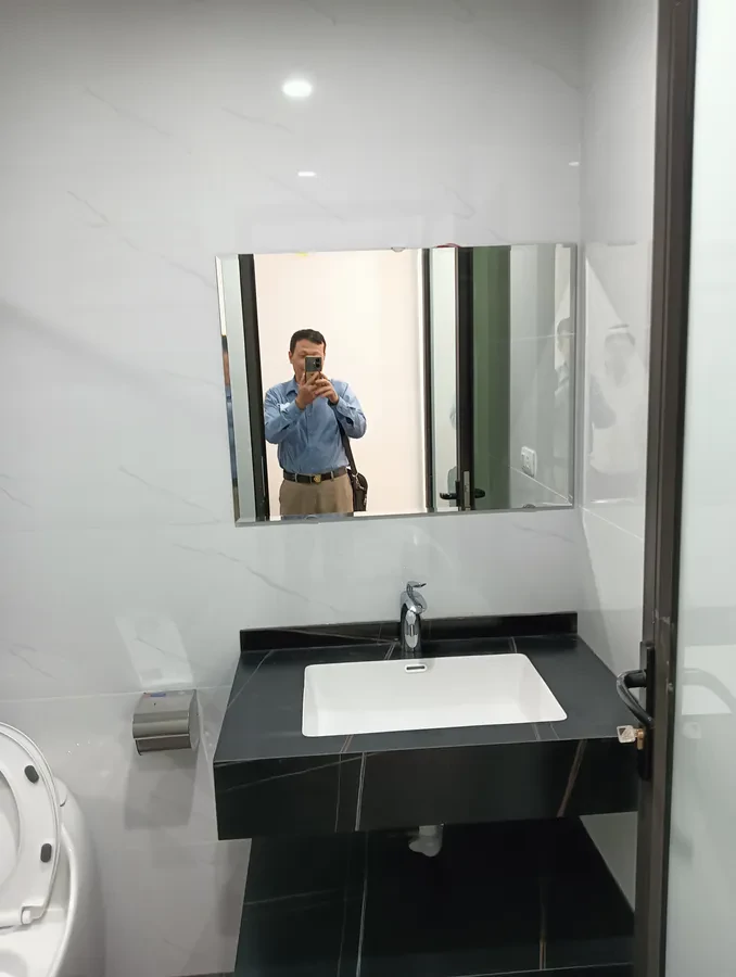 NHÀ ĐẸP NGOC THÔNG Ô TÔ Phố  Hoàng Như Tiếp 46m2 X 6 tầng,mặt tiền 3.6m, 10.2 tỷ Long Biên 4