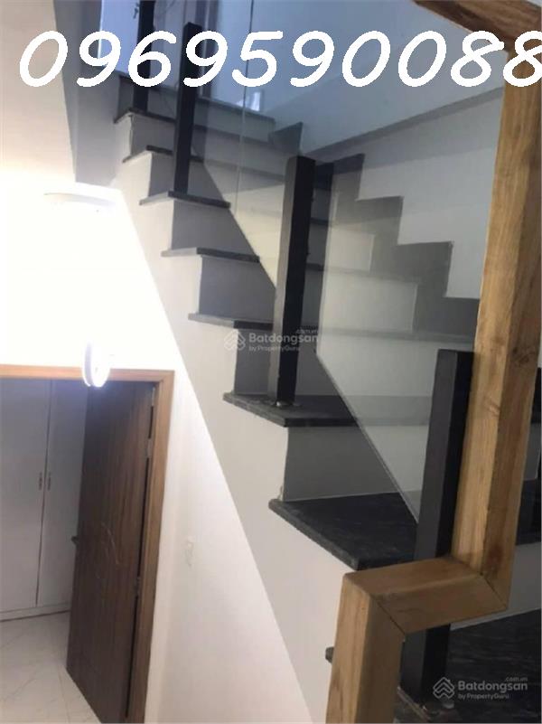 Bán gấp nhà hẻm Thạch Lam, Tân Phú – 72m², 2 tầng, giá chỉ 6 tỷ! 3