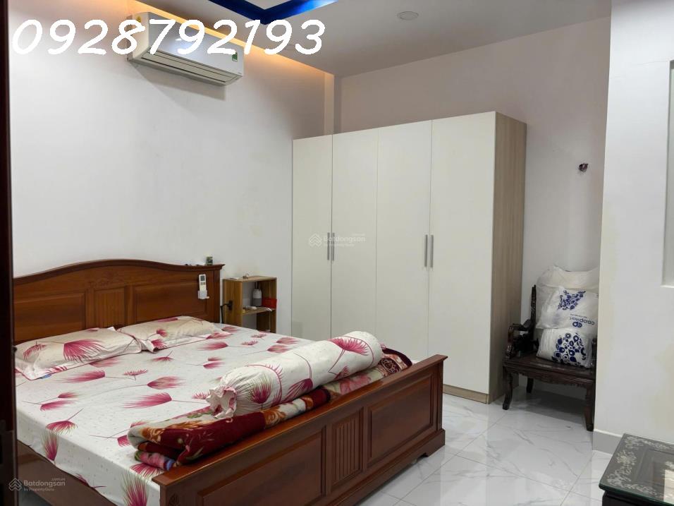 BÁN NHÀ 4 T PHÚ THỌ HÒA 46m² – 5 PN – sổ hồng riêng – giá chỉ 6 tỷ 5