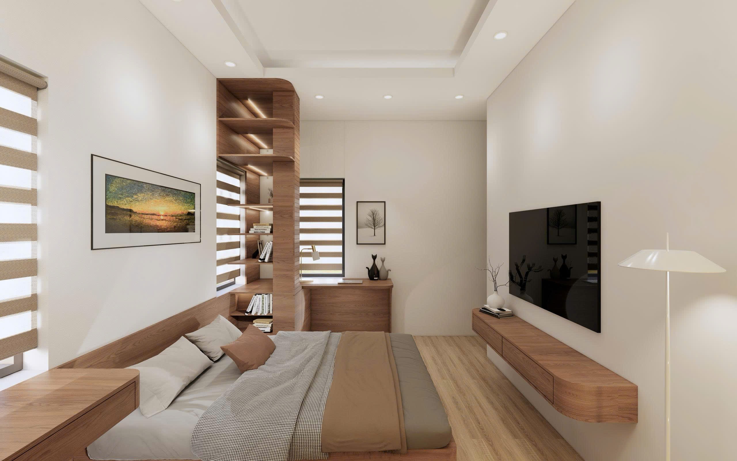 Nhà Tây Mỗ, Vinsmart City, Thang máy, 6 Tầng, Gara ô tô đỗ, 2 mặt thoáng, 3km Mỹ Đình 6