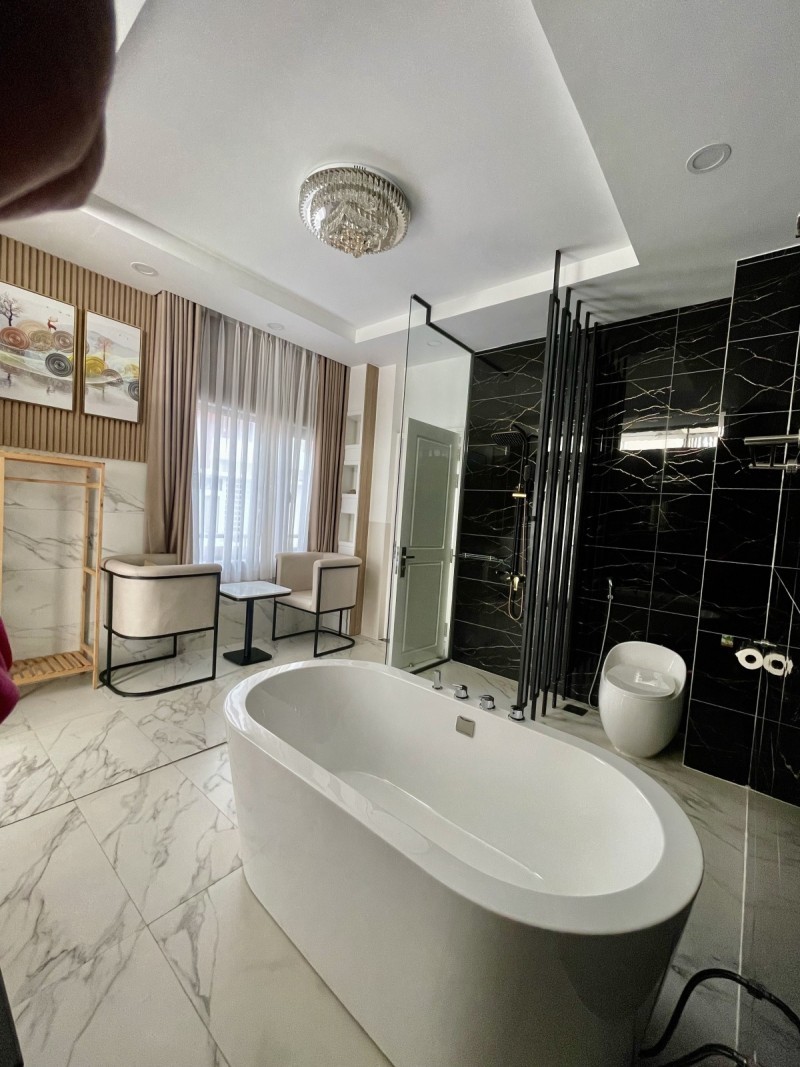 KHU VIP PHAN XÍCH LONG PHƯỜNG 2 - HẺM XE HƠI 7 CHỖ QUAY ĐẦU - LÔ GÓC MỚI ĐẸP Ở NGAY 5