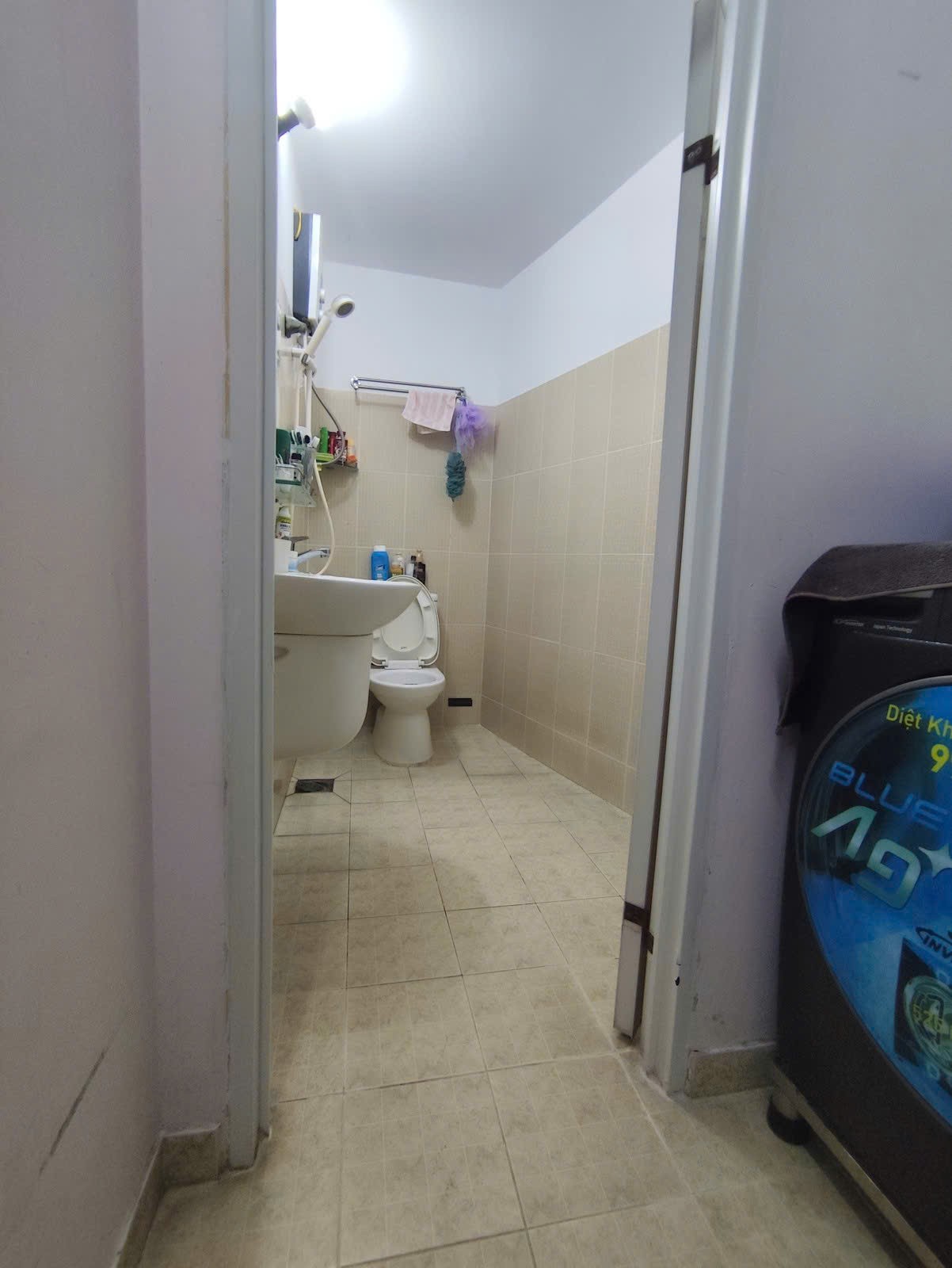 BÁN NHÀ ÂU CƠ - 65M2 - 2 TẦNG BTCT 3PN 2WC - CHỈ 5.8 TỶ 6