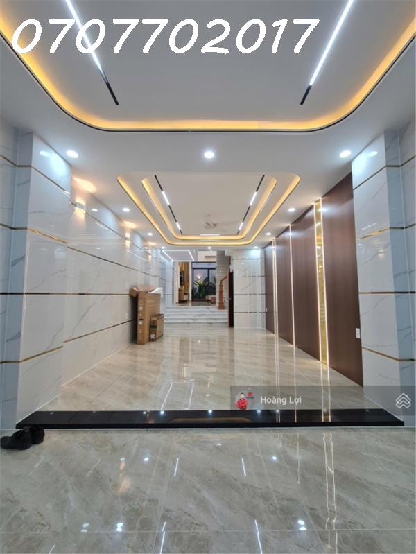 Bán Nhà 5 Tầng 1/ Tây Thạnh, Tân Phú – SHR Chính Chủ  56m², Oto Tới Nhà – Chỉ 5.9 Tỷ 3