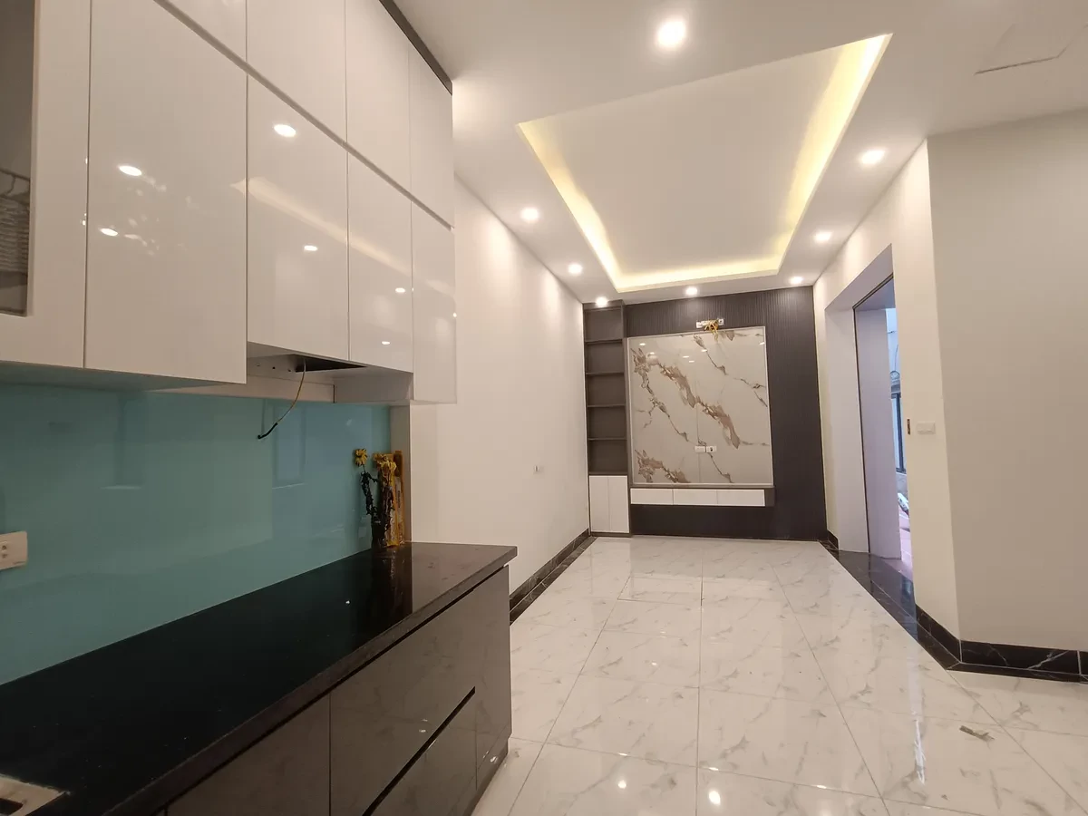 NHÀ MỚI FULL NỘI THẤT Phúc Lợi 32m2 5 tầng,mặt tiền 3.5m, 4.95 tỷ Long Biên. 4