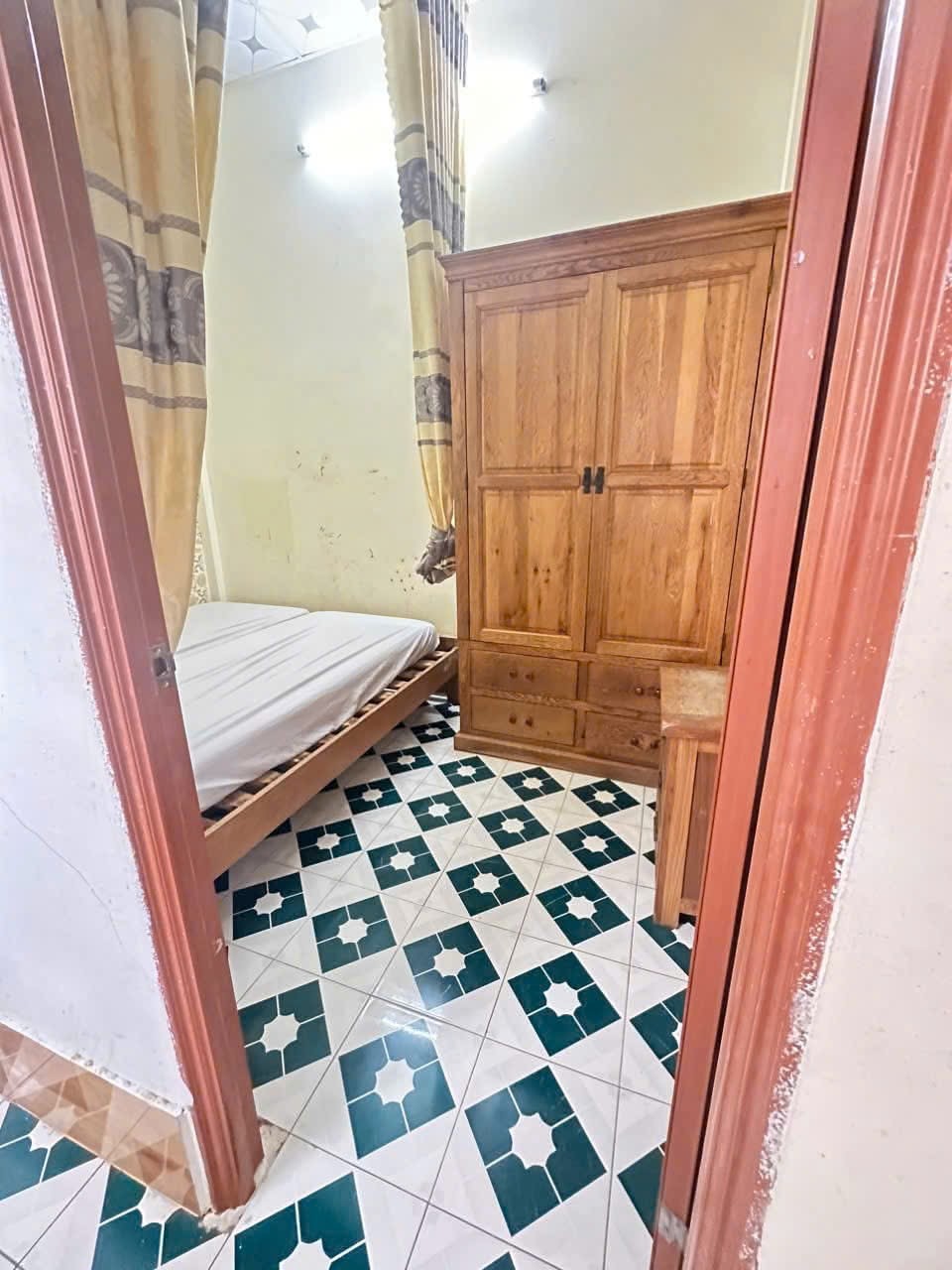 32. Nhà 7 triệu full nội thất gần công viên Lưu Hữu Phước 3