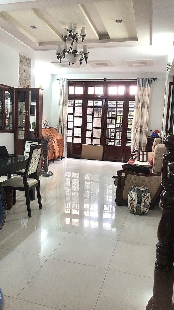 Bán nhà hẻm 10m Nguyễn Cửu Đàm-ngang 8m-5PN-nhà mới-khu phân lô-dân trí 2