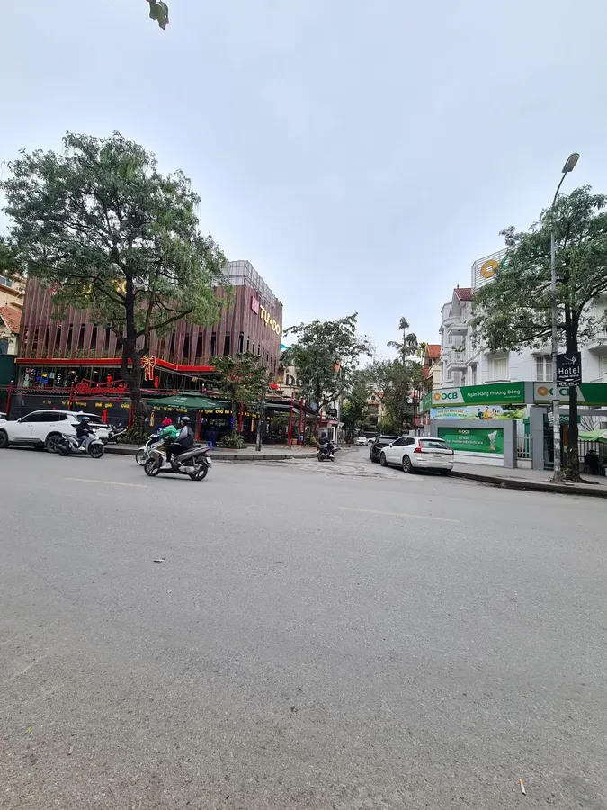 Mặt phố Linh Đàm 75m2, mặt tiền 6m kinh doanh đỉnh, giá 29 tỷ