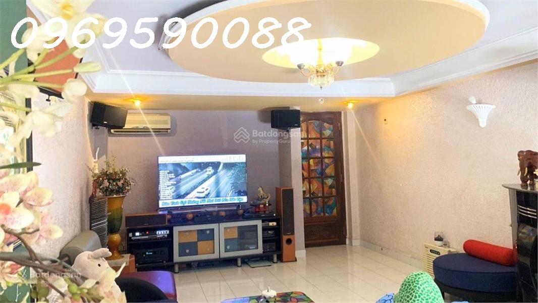 GIẢM SHOCK! BÁN NHÀ HXH GÒ DẦU,TP, 4 TẦNG, 58M2 Giá CHỈ 6Tỷ. 3