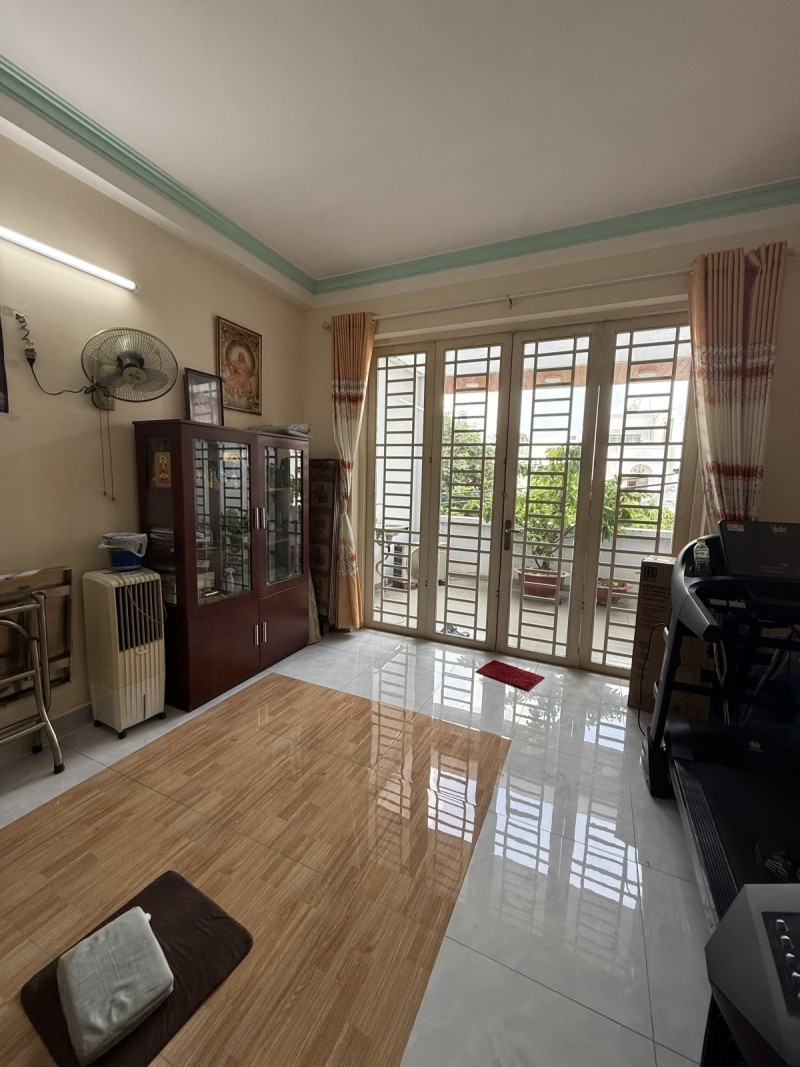 Bán nhà mặt tiền Bàu Cát-ngang 4.1m-nở hậu-nhà mới-kinh doanh sâm uất 3
