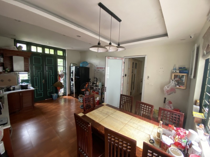 Nhà mặt phố Tư Đình – 90m², MT 4.5m, đường ô tô, vỉa hè, giá Đầu Tư 2