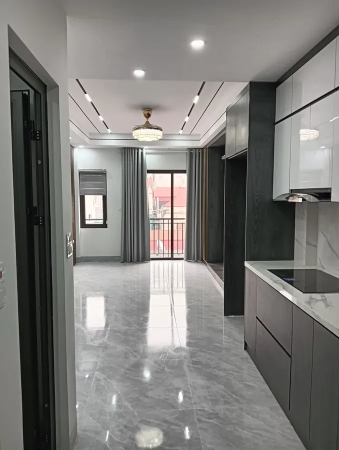 NHÀ ĐẸP NGOC THÔNG Ô TÔ Phố  Hoàng Như Tiếp 46m2 X 6 tầng,mặt tiền 3.6m, 10.2 tỷ Long Biên