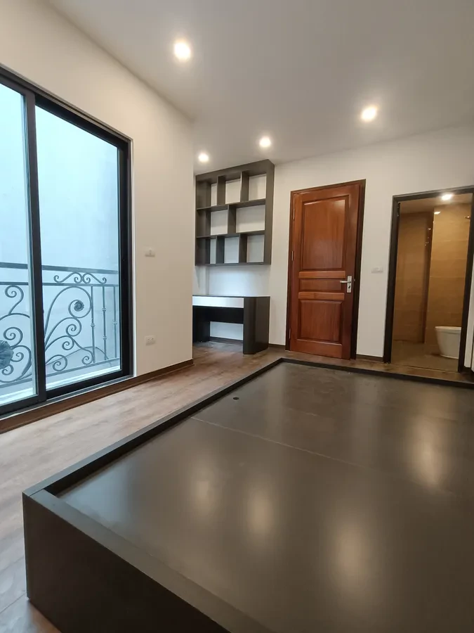 NHÀ MỚI FULL NỘI THẤT Phúc Lợi 32m2 5 tầng,mặt tiền 3.5m, 4.95 tỷ Long Biên. 3