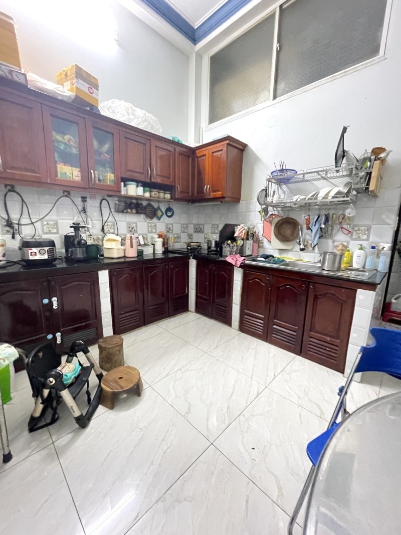 Bán nhà hẻm xe hơi Lũy Bán Bích-ngang 11m-sổ vuông-sát mặt tiền-kinh doanh sầm uất 4