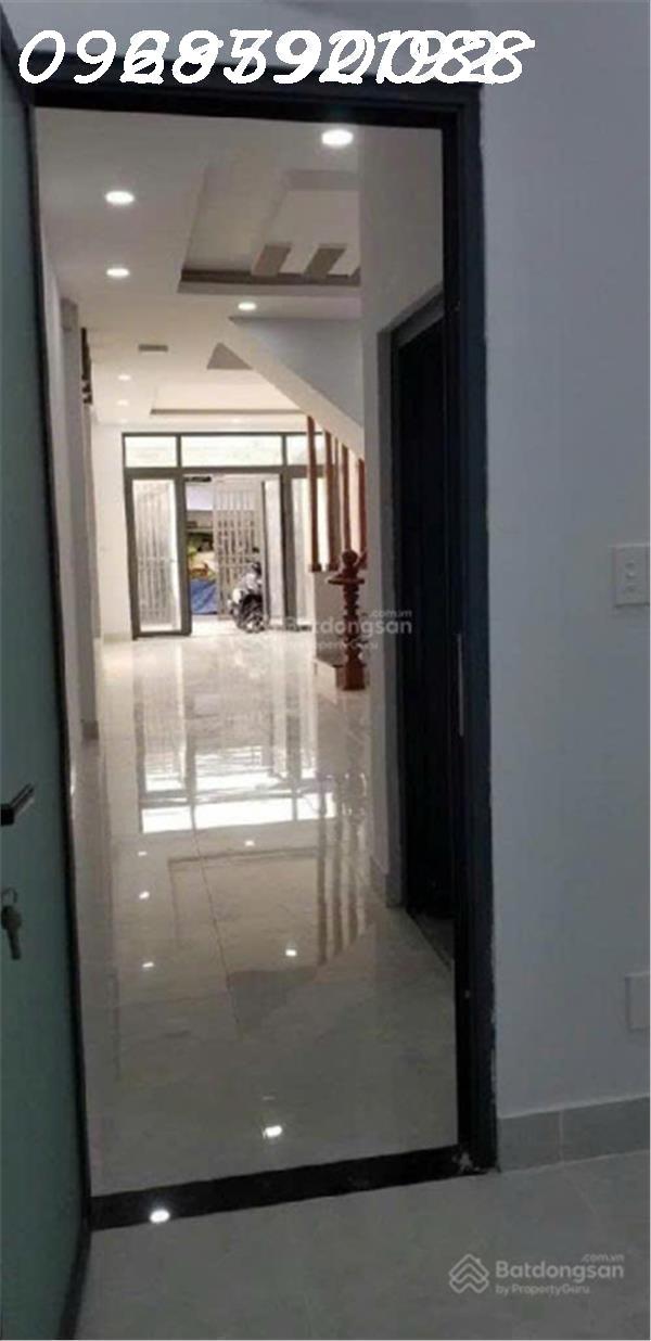 BÁN NHÀ HẺM XE HƠI – 2 TẦNG – VƯỜN LÀI – PHÚ THỌ HÒA – 3PN – CHỈ 5 tỷ TỶx 2