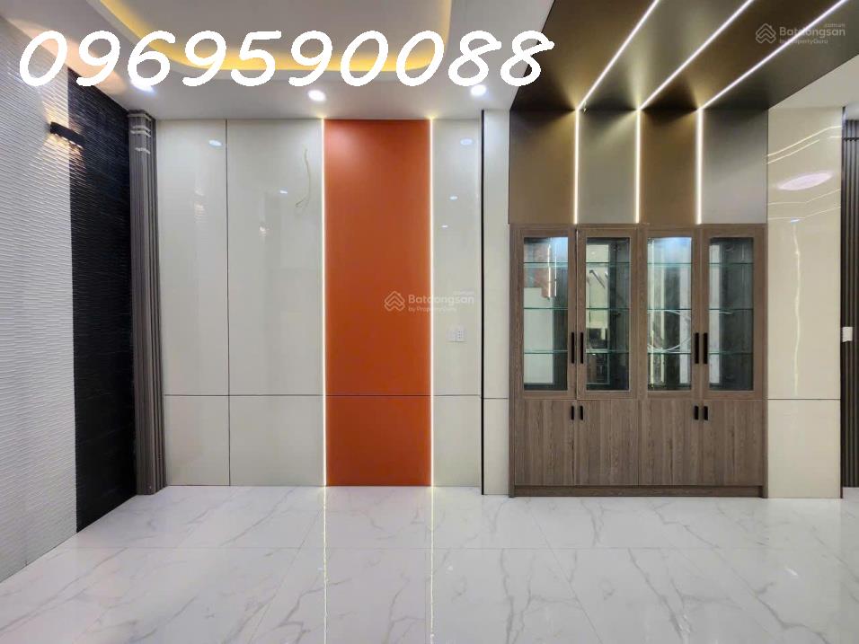 Bán nhà Trần Quang Cơ, Tân Phú  49m2– 4 tầng – 4PN – chỉ 6.0 tỷ 4
