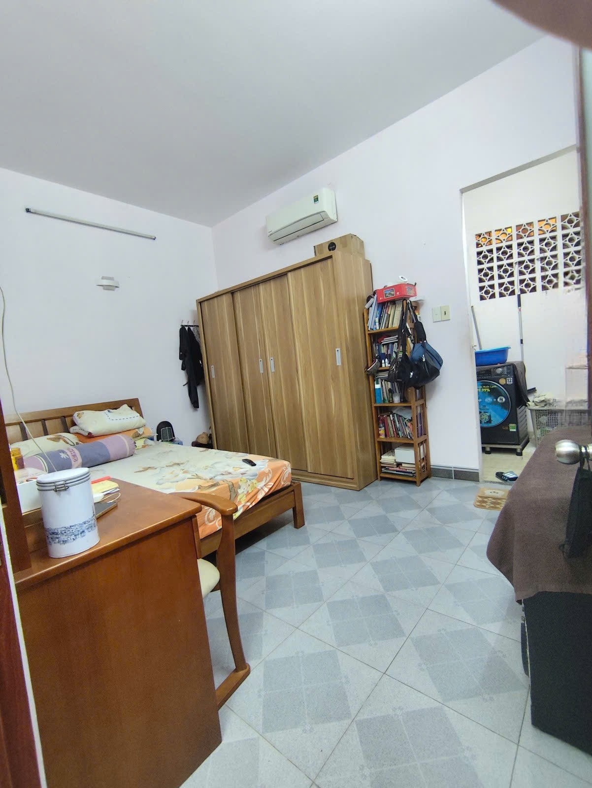 BÁN NHÀ ÂU CƠ - 65M2 - 2 TẦNG BTCT 3PN 2WC - CHỈ 5.8 TỶ 7
