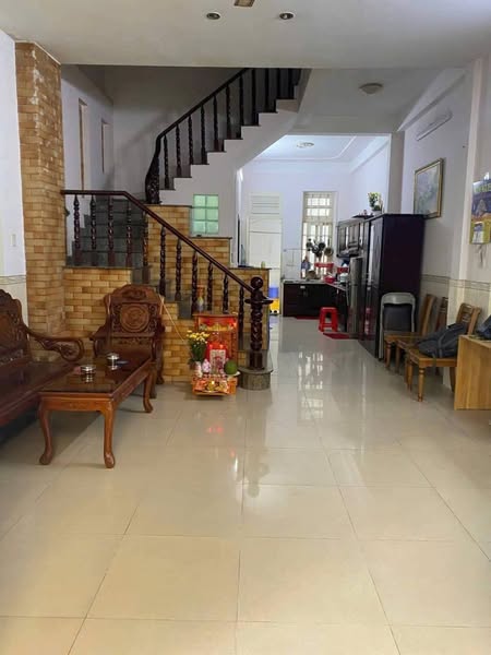 Cho thuê Nhà mặt tiền đường 51, Phường Hiệp Bình Chánh, Diện tích 200m², Giá 11 Triệu/tháng 4