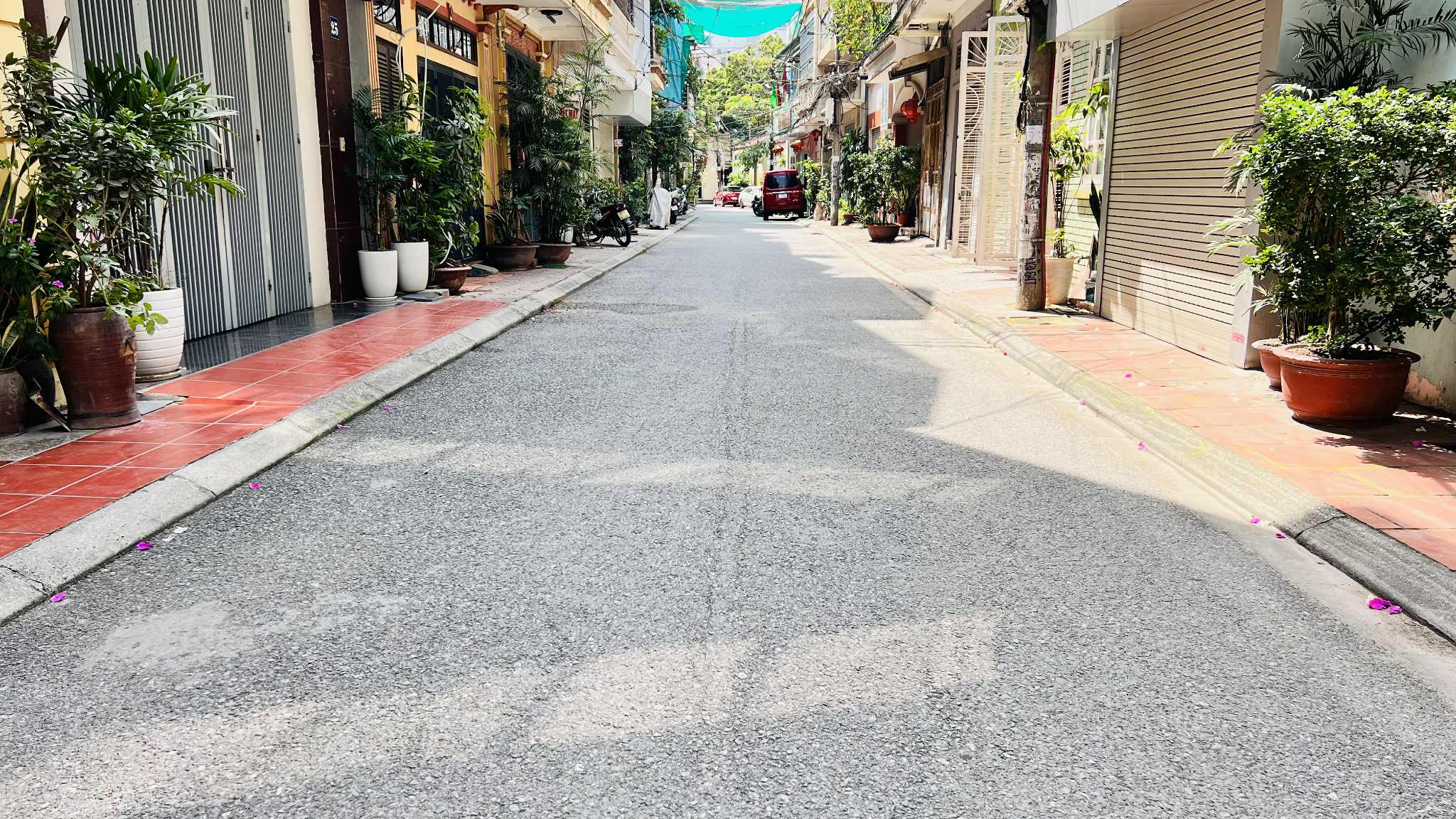 bán nhà Sài Đồng, 80m, mặt tiền 5m, vỉa hè, ôtô tránh, phân lô bàn cờ 2