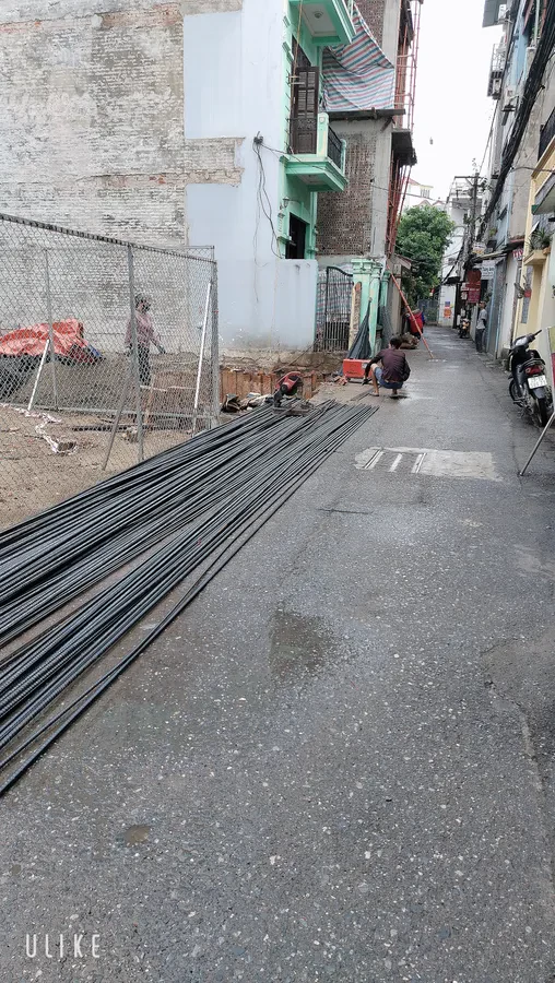 BÁN 65M2 ĐẤT Phố Ô Cách mặt tiền 4m,10.4 tỷ Long Biên 2