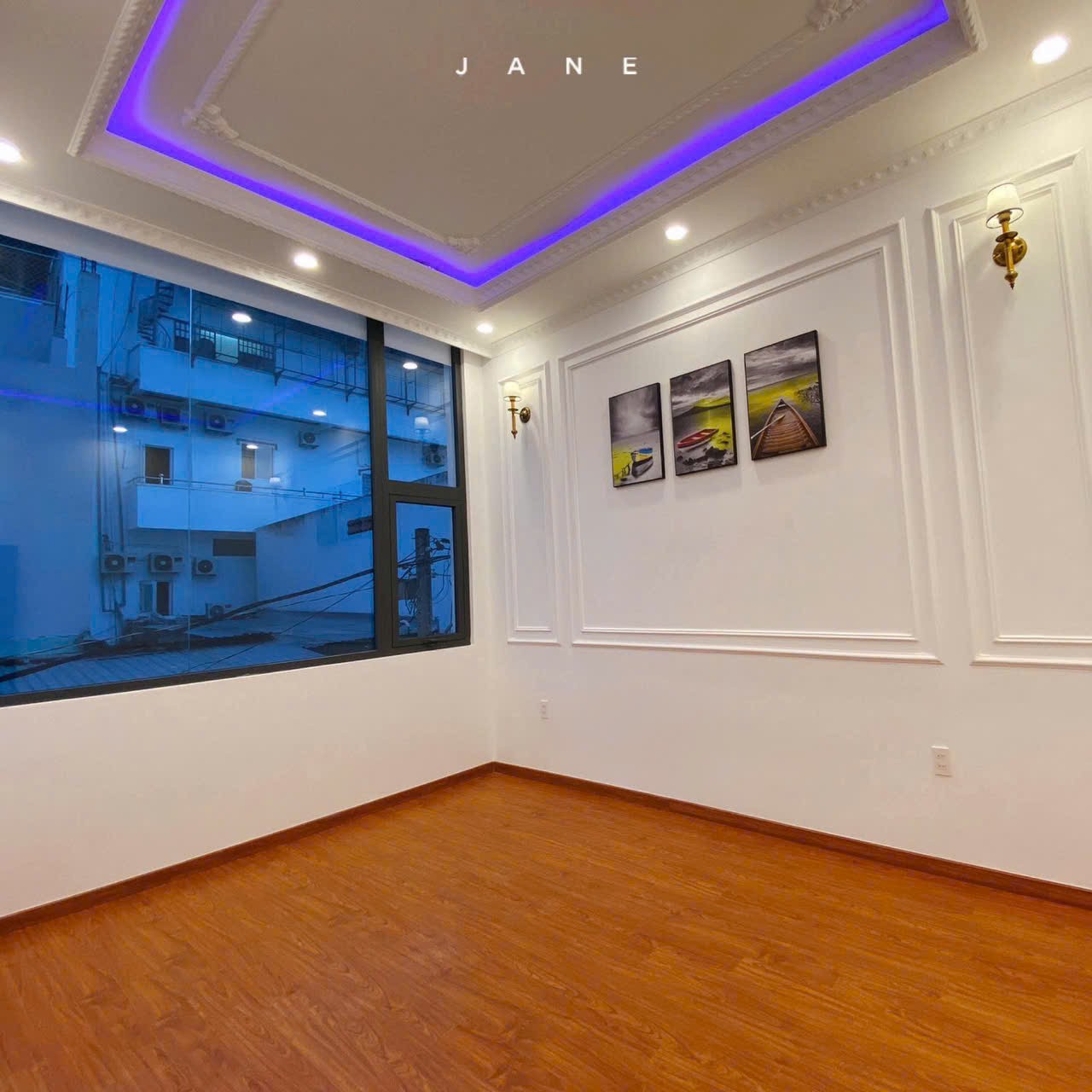 37. Nhà trệt lầu sau lưng Vincom Hùng Vương cách mặt tiền chỉ 1 căn nhà 5