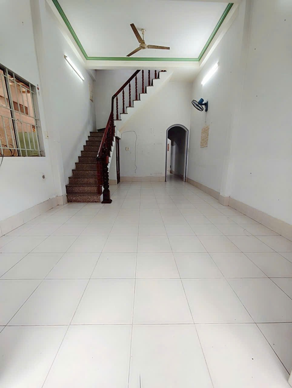 Cho thuê nhà 7 triệu 3phòng ngủ Đề Thám thuận lợi cho việc kinh doanh 2