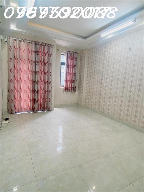 BÁN NHÀ VƯỜN LÀI – P. PHÚ THỌ HÒA 72m² – kết cấu 3 tầng Chỉ 6 tỷ xx 5