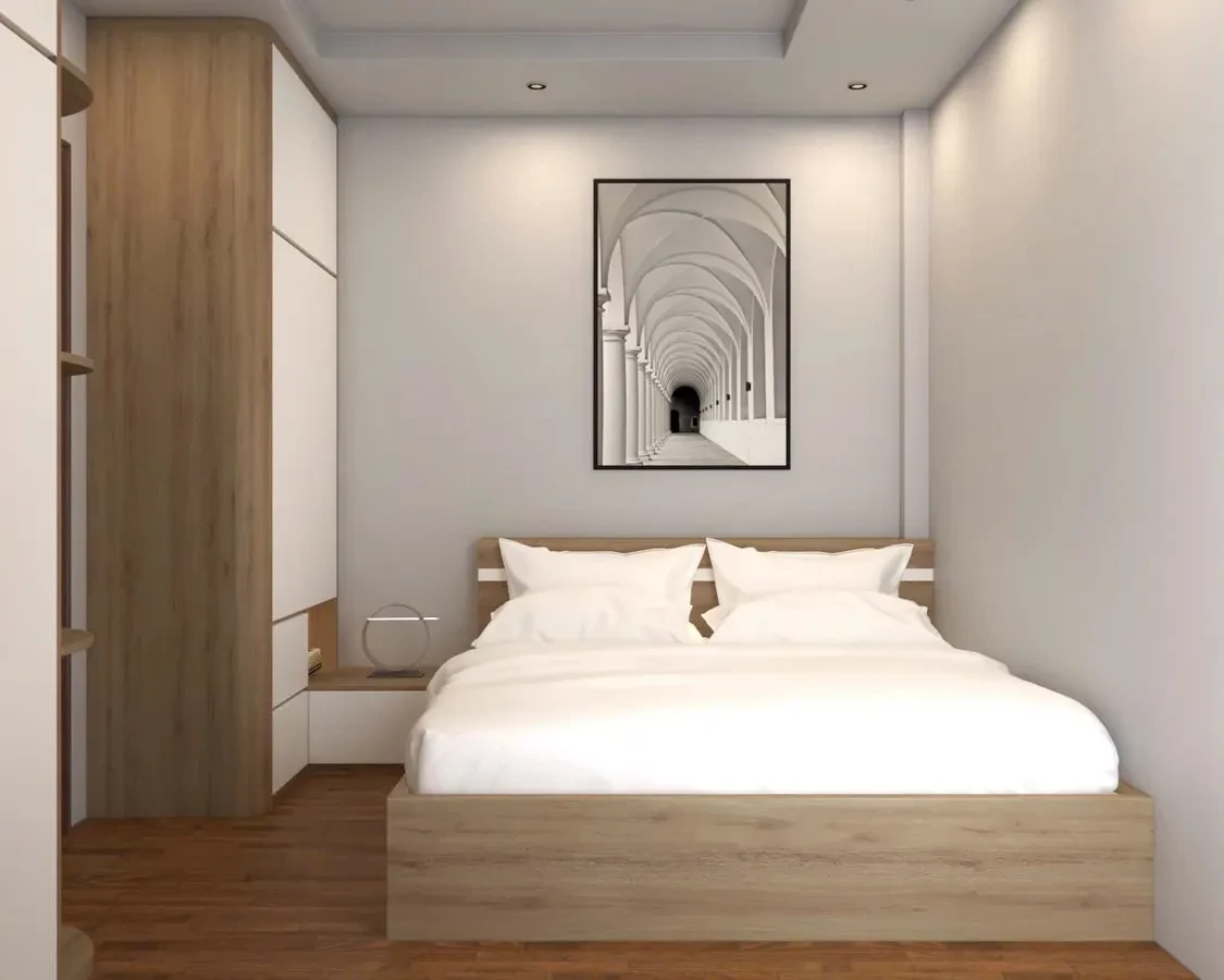 NHÀ MỚI NGÕ THÔNG Ô TÔ Phố Thạch Bàn 52m2 X 5 tầng 8.85 tỷ Long Biên. 4