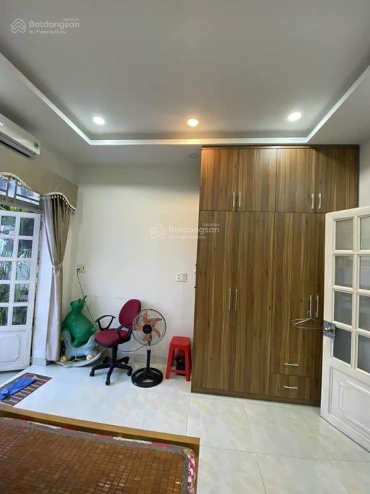Nhà mặt tiền Ba Đình, Quận 8 – 4 Tầng 3PN hoàn công đầy đủ Chỉ 4.5 tỷ 4