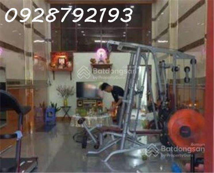 Bán Nhà Hẻm Tây Thạnh, Tân Phú 68m2 SHR Chính Chủ, Giá 5.9 Tỷ  Nền Đẹp, Tiện Xây Mới 2