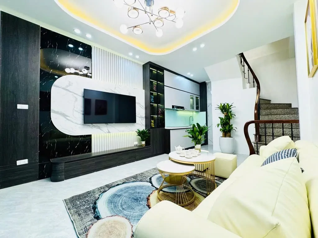 Bán Nhà Kim Ngưu 26m2. 4 tầng. mặt tiền 3.5m giá 5.35 tỷ Hai Bà Trưng Hà Nội 2
