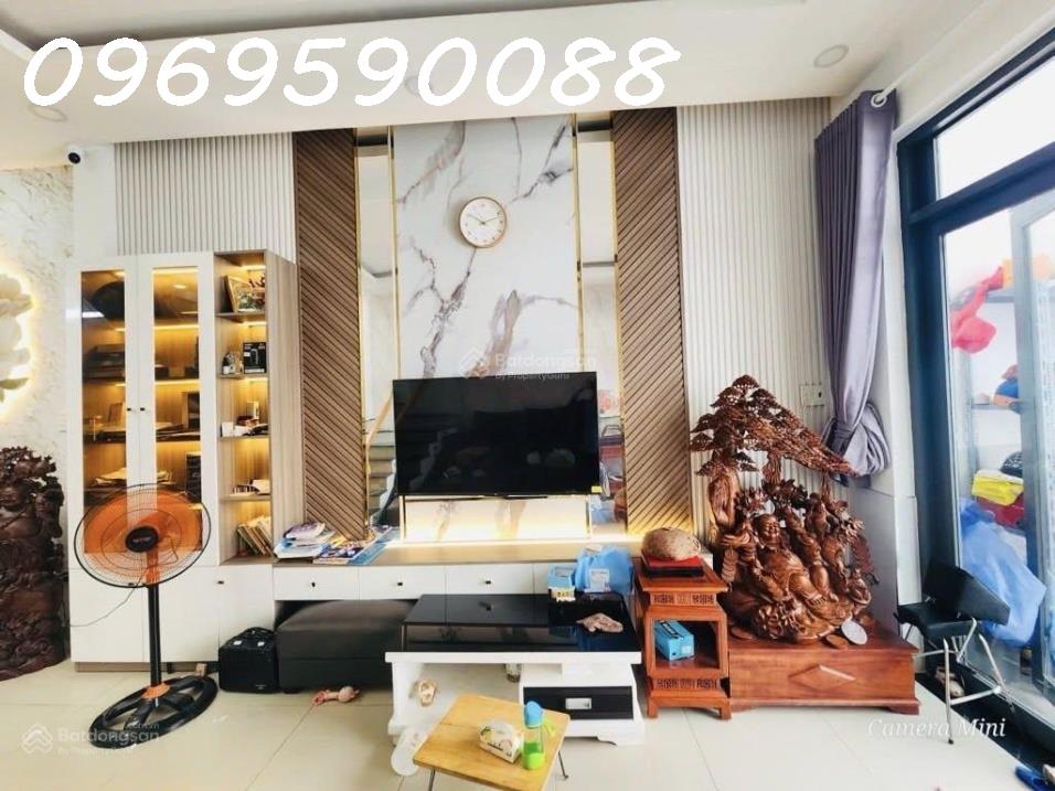 BÁN NHÀ HXH PHÚ THỌ HÒA TP 4x15M, 4 TẦNG, SHR. GIÁ CHỈ 6 TỶ! 3