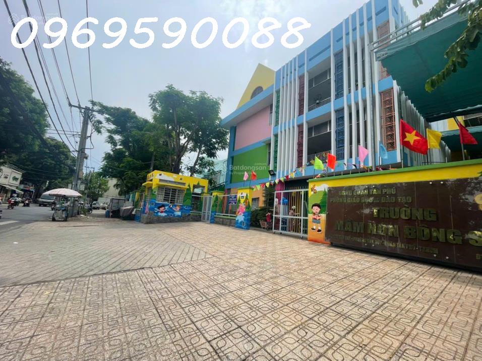 BÁN NHÀ HXH TÂN QUÝ, TP, 53M2, 2 TẦNG, SHR, GIÁ CHỈ 6TỶ! 5