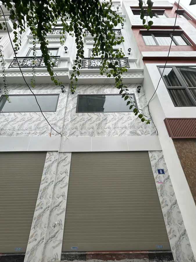 NHÀ ĐẸP NGÕ THÔNG Ô TÔ QUA Phúc Lợi-Long Biên 32m2 X 5 tầng X 6.8 tỷ.